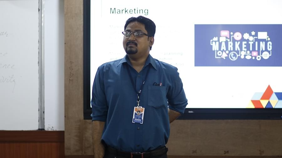 RCM Bhubaneswar Faculty photo 12